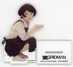 【中古】アクリルスタンド・アクリルパネル なみこ アクリルスタンド 「SSSS.GRIDMAN ガールズフェア in SHIBUYA TSUTAYA」