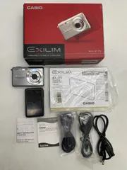 ⭐️美品⭐️新品電池⭐️カシオ CASIO EXILIM EX-Z75 コンデジ Amazon | カシオ Exilim EX-Z75 7.2MP デジタルカメラ 3倍振動防止光学