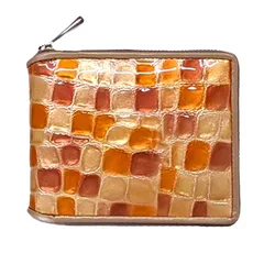 【優美社】 9h05 ラウンド折り財布 財布 さいふ ウォレット おしゃれ かわいい シンプル  普段使い 使いやすい レディース プレゼント ギフト ブラック