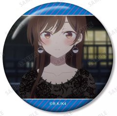 [중고] 배지·빈즈 J. 수원 치즈루 [그녀, 빌릴거야 트레이딩 수원 치즈루 온리 장면사 캔 배지]
