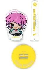 【中古】置物・装飾品 飴村乱数 ちびぐるみポーズ!スタンド付きアクリルフォトスティックvol.1 「ヒプノシスマイク -Division Rap Battle-」