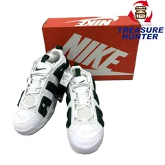 NIKE(ナイキ) エアモア アップテンポ ロー  29cm FZ3055-102  ホワイト/ファー  スニーカー 未使用品 【101077038003】