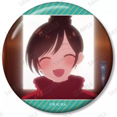 [중고] 배지·빈즈 F. 수원 치즈루 [그녀, 빌릴거야 트레이딩 수원 치즈루 온리 장면사 캔 배지]