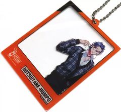 [중고] 키홀더 躑躅森盧笙 아크릴 카드 키홀더(Guide Book +) [히프노시스 마이크 -Division Rap Battle-]