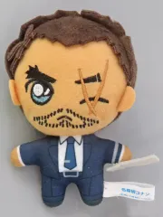 【中古】キーホルダー 大和敢助 マスコット“大和＆上原＆諸伏”(EX) 「名探偵コナン」
