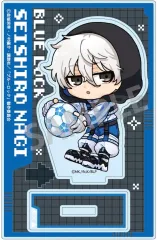 【中古】アクリルスタンド・アクリルパネル 凪誠士郎 ミニアクリルスタンド サイバーパンク リバイバル描き起こし 「ブルーロック」