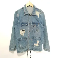 ヴィンテージ デニムジャケット F_i3674