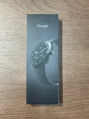 【新品未開封】Google Pixel Watch 4 45mm Wi-Fi 【管理番号K4114】