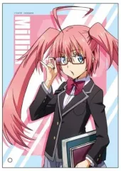 【中古】アクリルスタンド・アクリルパネル ミリム・ナーヴァ(学園ver.) ミニアクリルアート 「転生したらスライムだった件」