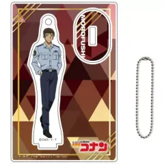 【中古】アクリルスタンド・アクリルパネル 諸伏景光 「名探偵コナン トレーディングミニアクリルスタンドB」