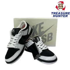 NIKE×TIGHTBOOTH(ナイキ×タイトブース) SB ダンク ロー プロ QS 27.5cm FD2629-100  【101059909003】