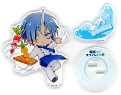 【中古】アクリルスタンド・アクリルパネル ソウエイ 「転生したらスライムだった件×cookpadLive cafe 暴食祭 暴食祭アクリルスタンド」