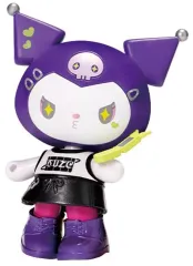 【中古】トレーディングフィギュア KU-16 ネオンプラム(Neon Plum) 「Kawaii Closet KUROMI vol.2」