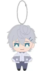 【中古】ぬいぐるみマスコット・ぬいぐるみバッジ ヒロ(カラフルピーチ) Chibiぬいマスコット 