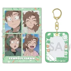 【中古】グッズセット 14.善法寺伊作 ミニケース＆カードセット 「忍たま乱太郎」