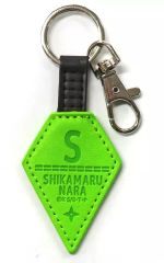 NARUTO 2連キーホルダー カカシ シカマル パックン - メルカリ