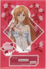 【中古】アクリルスタンド・アクリルパネル アスナ Ver.White アクリルフィギュア 「くじ引き堂 TVアニメ ソードアート・オンライン アスナ バースデーオンラインくじ 2025」 B-2賞