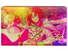 【中古】アクリルスタンド・アクリルパネル [単品] 月永レオ 盛放アクリルブロック 「あんさんぶるスターズ!!」 中国限定