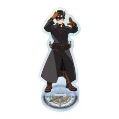 【中古】アクリルスタンド・アクリルパネル 飯田天哉 オーロラアクリルスタンド スチームパンクver. 「僕のヒーローアカデミア」