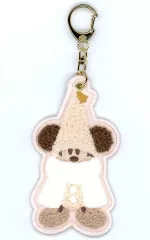 【中古】キーホルダー リルリンリン(クリーム色帽子) 「ディズニー・クリスマス2025 キーチェーン」 東京ディズニーリゾート限定