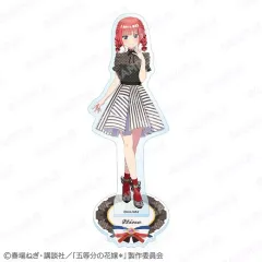 【中古】アクリルスタンド・アクリルパネル 中野二乃 グリッターアクスタ 「五等分の花嫁*」