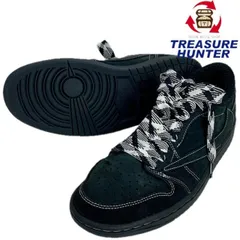 NIKE×TRAVIS SCOTT AIR JORDAN 1 LOW OG SP(エア ジョーダン 1 ロー OG SP) ブラックファントム DM7866-001 サイズ26cm ナイキ 【101059543001】