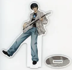 【中古】アクリルスタンド・アクリルパネル 南雲 描き下ろし ロックバンドver. BIGアクリルスタンド 「SAKAMOTO DAYS」