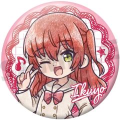 [중고] 배지·빈즈 키타 이루요 [보치·자·롯크! 피코파레 트레이딩캔 배지]