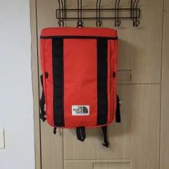 THE NORTH FACE レッド バックパック バッグ