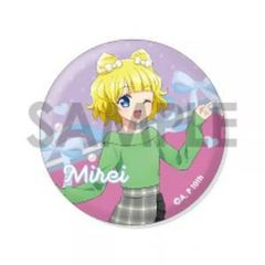 アイカツ！×プリパラ 出会いのキセキ！トレーディング缶バッジ 南みれ