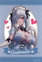 シンデレラ クリアポストカード and GALLERY コラボカフェ ニケ - メルカリ