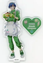 【中古】アクリルスタンド・アクリルパネル 鬼怒川熱史 アクリルスタンド 「劇場版 美男高校地球防衛部ETERNAL LOVE! WEBくじ」 C-3賞