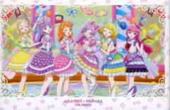 【中古】バッジ・ピンズ そらみルミナス 「アイカツ!×プリパラ THE MOVIE -出会いのキセキ!- ライブ缶バッジ」 劇場グッズ