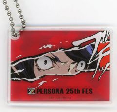 ペルソナ5 カットイントレーディングアクリルキーホルダー 喜多川祐介