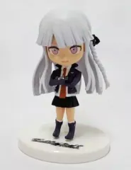 【中古】トレーディングフィギュア 霧切響子 「でふぉめ ダンガンロンパ 希望の学園と絶望の高校生 THE ANIMETION」