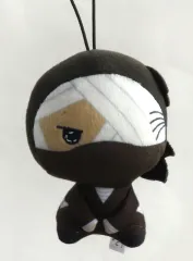 【中古】ぬいぐるみマスコット・ぬいぐるみバッジ 雑渡昆奈門 もちぴこマスコット 第三弾 「忍たま乱太郎」