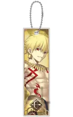 【中古】キーホルダー 6.アーチャー/ギルガメッシュ 「Fate/Grand Order ついコレ トレーディングアクリルキーホルダー vol.1」