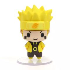 [중고] 트레이딩 피규어 1. 우즈마키 나루토(육도 선인 모드) [쵸코린 마스코트 NARUTO-나루토- 질풍전 vol.3]
