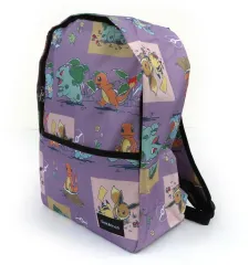 【中古】バッグ パープル プラチナムザッカリュック～カントー地方～ 「ポケットモンスター」