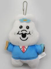 [중고] 봉제인형 마스코트·봉제인형 배지 잠자리 거기 움직이는거야? 봉제인형 마스코트 [이치반 쿠지 불쌍하게!