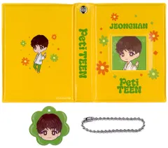 【中古】フォトフレーム・アルバム ジョンハン(SEVENTEEN) PetiTEEN フォトホルダーのサムネイル