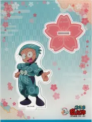 【中古】アクリルスタンド・アクリルパネル 猪名寺乱太郎 アクリルスタンド 「忍たま乱太郎検定」 セブンネットショッピング限定