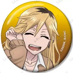 【中古】バッジ・ビンズ 桔梗セリ TVアニメ よふかしのうた Season2 トレーディング缶バッジ