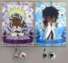 [중고] 상품 세트 티키 & 와이즐리 (C 세트) 상품 세트 [D.Gray-man HALLOW] C90 상품