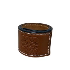 ロエベ LOEWE レザーバングル - メルカリ