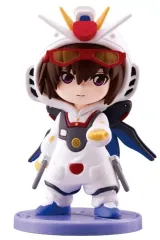 【中古】トレーディングフィギュア キラ・ヤマト 「PAJAMARS GUNDAM SEED DESTINY」のサムネイル
