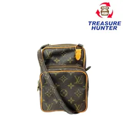 LOUIS VUITTON(ルイ・ヴィトン) モノグラム ミニアマゾン M45238 レザー レディース ショルダーバッグ 【102060864005】