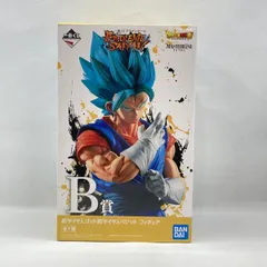 【中古】開封/箱傷み)バンダイ 一番くじ ドラゴンボール EXTREME SAIYAN B賞 超サイヤ人ゴッド超サイヤ人ベジット 開封品[97]