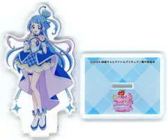 【中古】アクリルスタンド・アクリルパネル [単品] キュアウインク 新規描き下ろしアクリルスタンド 「Blu-ray 映画キミとアイドルプリキュア♪ お待たせ!キミに届けるキラッキライブ! 特装版 新規描き下ろしアクリルスタンド5個セット付コレクション」 同梱