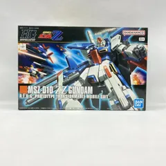 2026年最新】HG 1/144 MSZ-010 ZZガンダムの人気アイテム - メルカリ